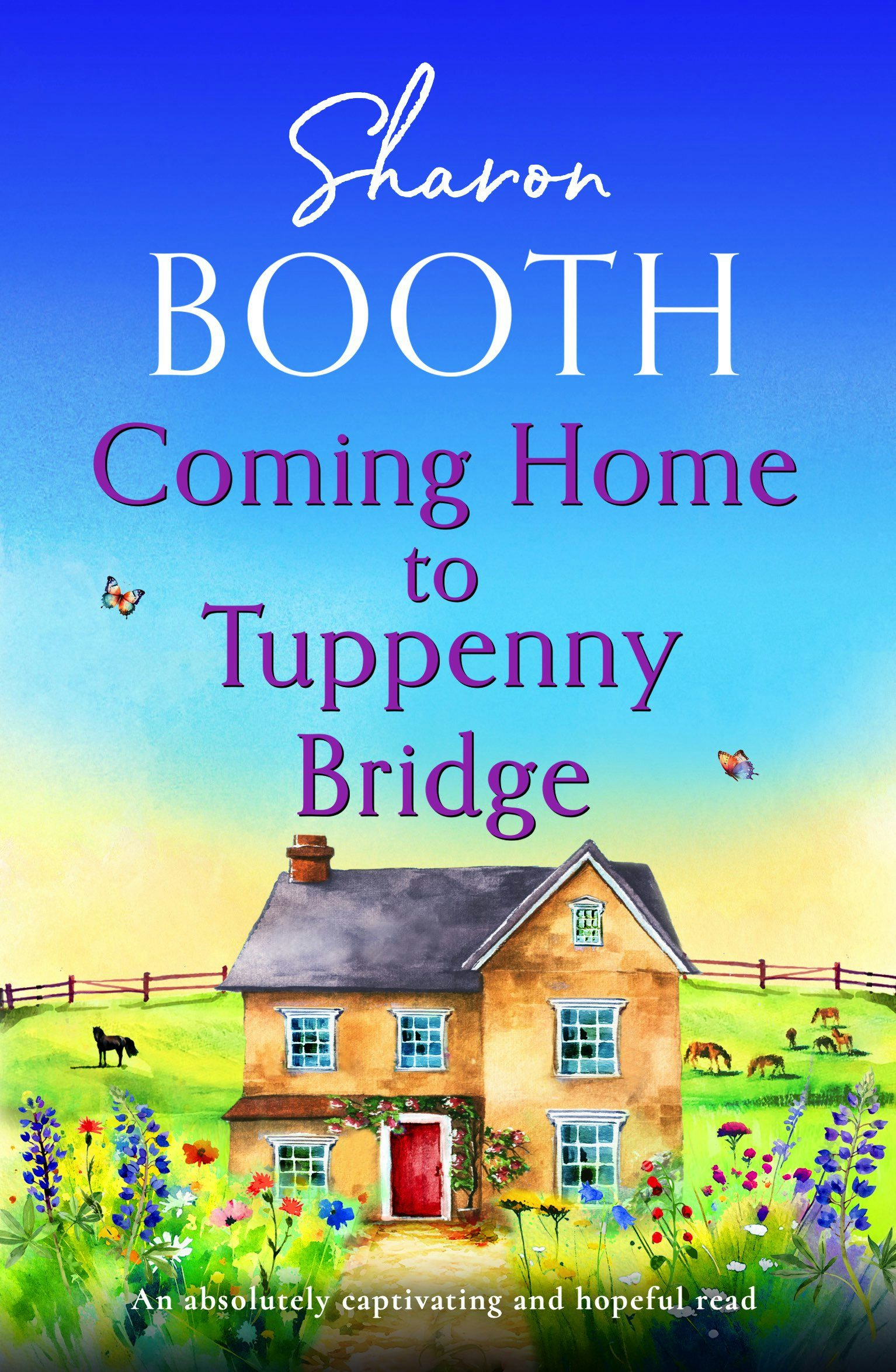 Book cover image for Coming Home to Tuppenny Bridge ISBN: 9781805086383